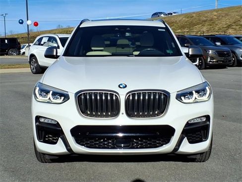 Used 2019 BMW X3 M40i w/ Premium Package image 10