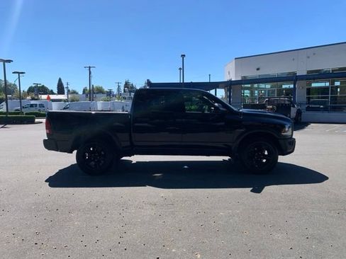 Used 2023 RAM 1500 Warlock AWD/4WD image 7