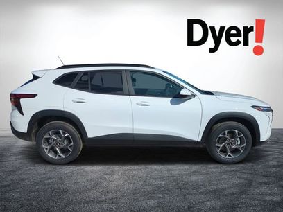 New 2026 Chevrolet Trax LT w/ Driver Confidence Package