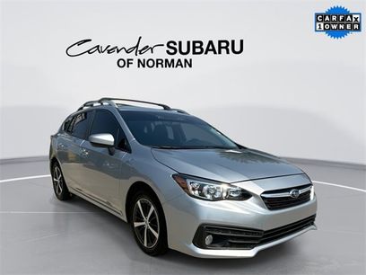 Used 2022 Subaru Impreza 2.0i Premium