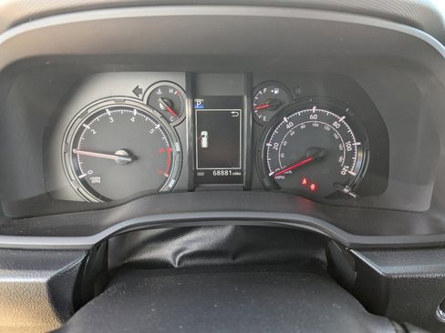 Used 2021 Toyota 4Runner Trail Special Edition image 34