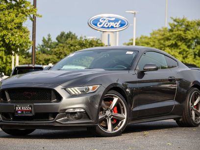 Used 2016 Ford Mustang GT w/ Black Accent Package