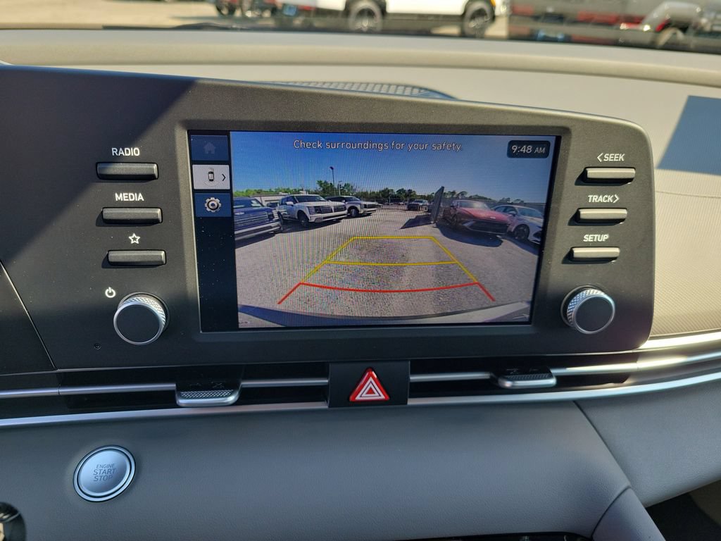 Used 2026 Hyundai Elantra Sport w/ Cargo Package FWD image 24
