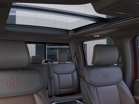 New 2025 Ford F150 King Ranch w/ FX4 Off-Road Package image 24