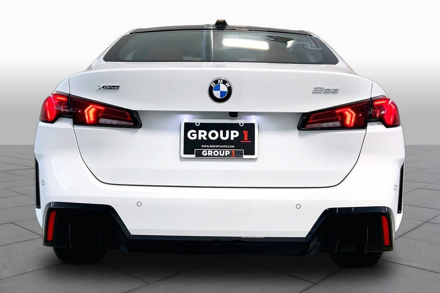 New 2026 BMW 228i xDrive w/ Technology Package AWD/4WD image 4