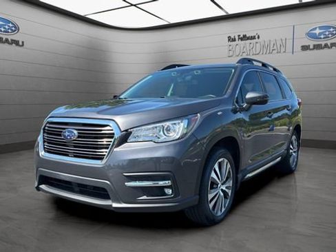 Used 2022 Subaru Ascent Limited w/ Technology Package AWD/4WD image 10