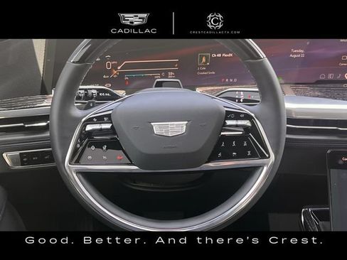 Used 2025 Cadillac Escalade IQ Sport 1 AWD/4WD image 13