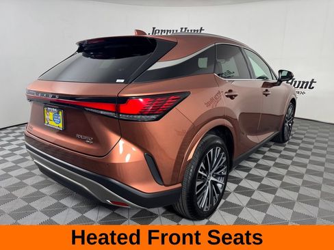 Used 2023 Lexus RX 350 Premium Plus w/ Accessory Package AWD/4WD image 8