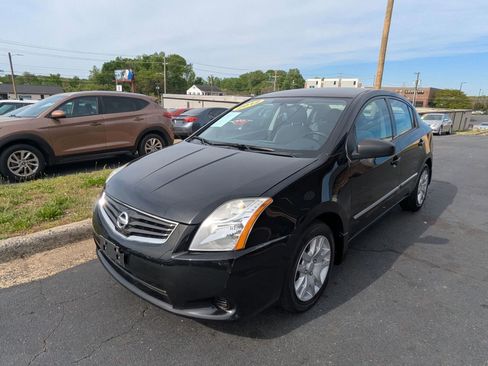 Used 2012 Nissan Sentra 2.0 S w/ Convenience Pkg image 3