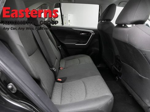 Used 2023 Toyota RAV4 XLE AWD/4WD image 22