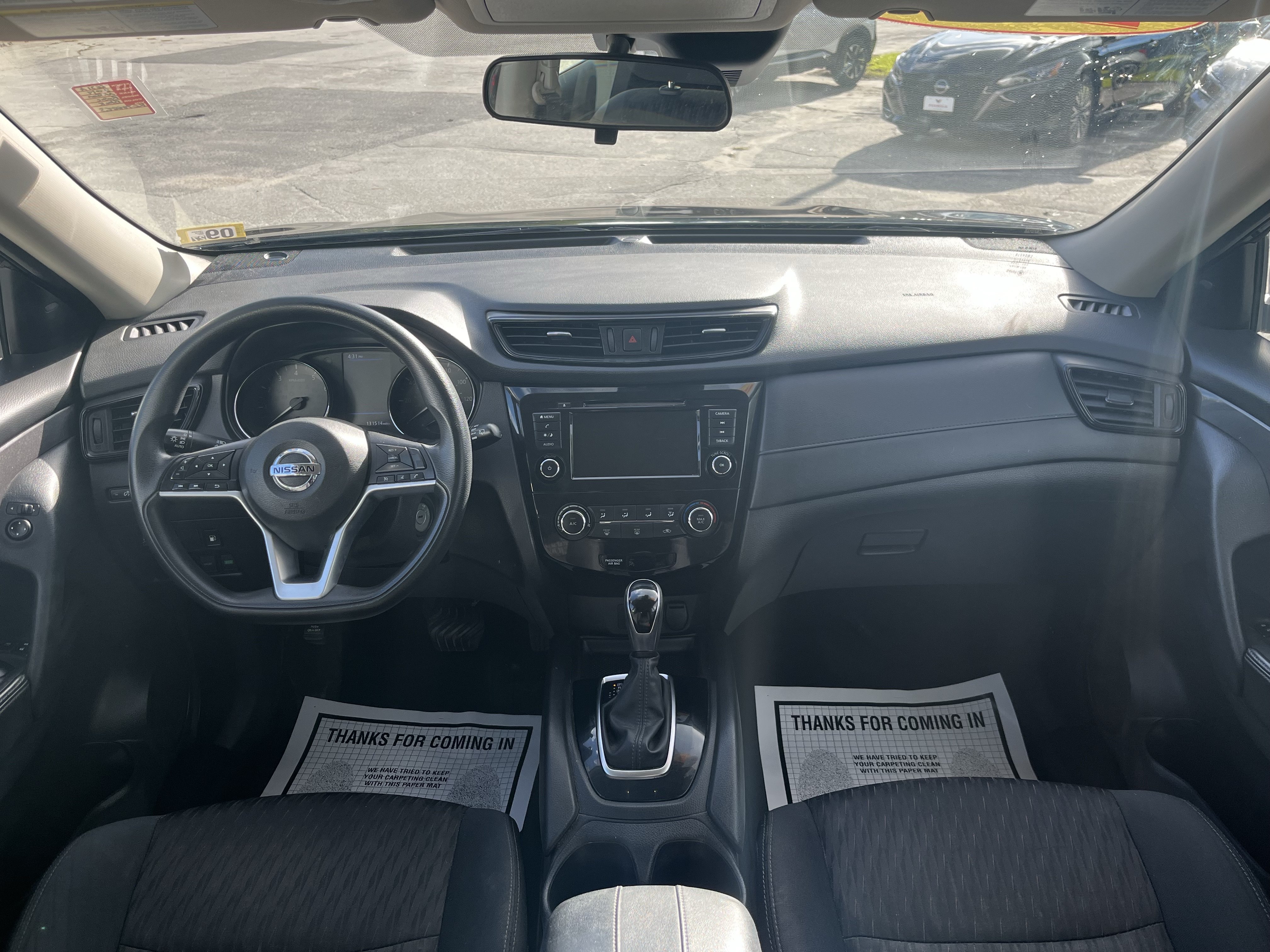 Used 2019 Nissan Rogue S AWD/4WD image 18