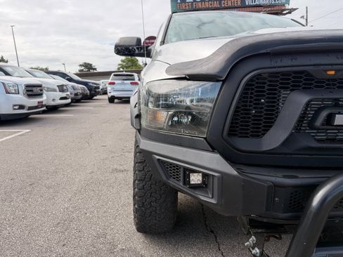 Used 2016 RAM 1500 Tradesman w/ Power & Remote Entry Group AWD/4WD image 13