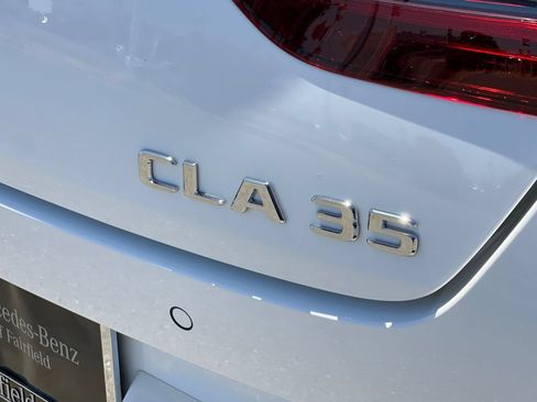 Certified 2026 Mercedes-Benz CLA 35 AMG 4MATIC image 13