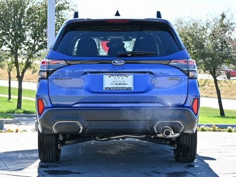 New 2025 Subaru Forester Limited image 4