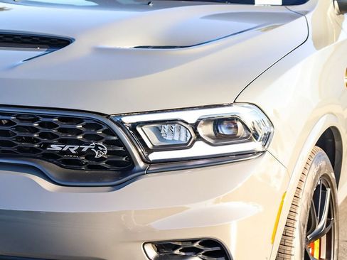 New 2026 Dodge Durango SRT Hellcat AWD/4WD image 5
