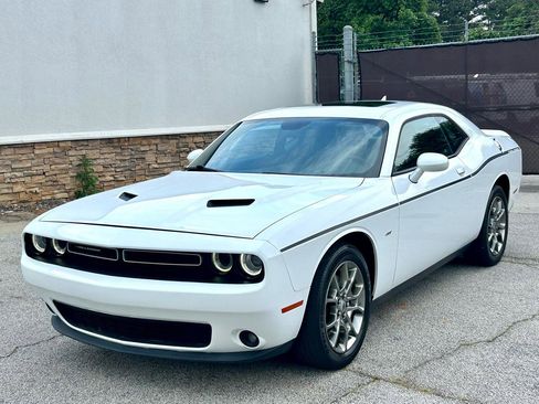 Used 2017 Dodge Challenger GT w/ Driver Convenience Group AWD/4WD image 3