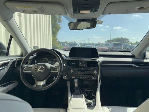 Used 2021 Lexus RX 350 FWD w/ Accessory Package image 3