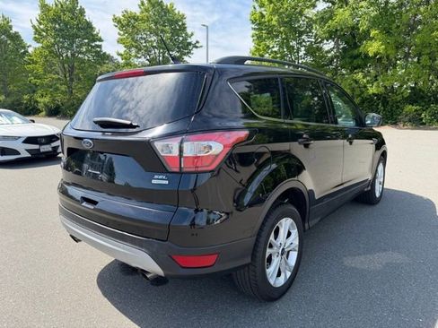 Used 2018 Ford Escape SEL FWD image 5
