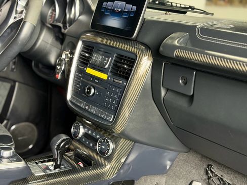 Used 2018 Mercedes-Benz G 550 Squared image 19