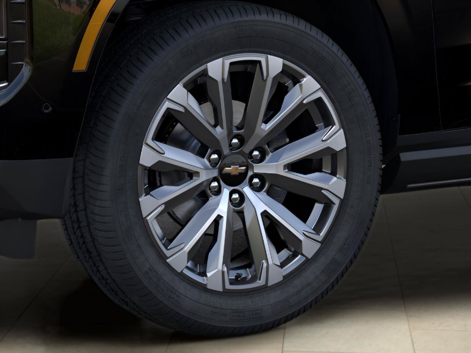 New 2026 Chevrolet Tahoe High Country AWD/4WD image 34