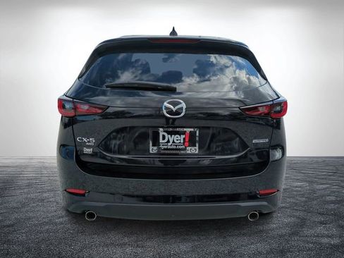 New 2025 MAZDA CX-5 AWD 2.5 S w/ Select Package image 5