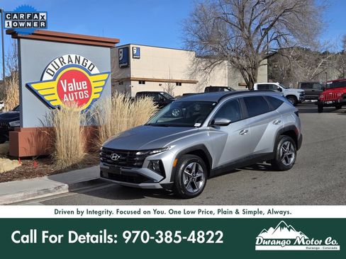 Used 2025 Hyundai Tucson SEL image 1