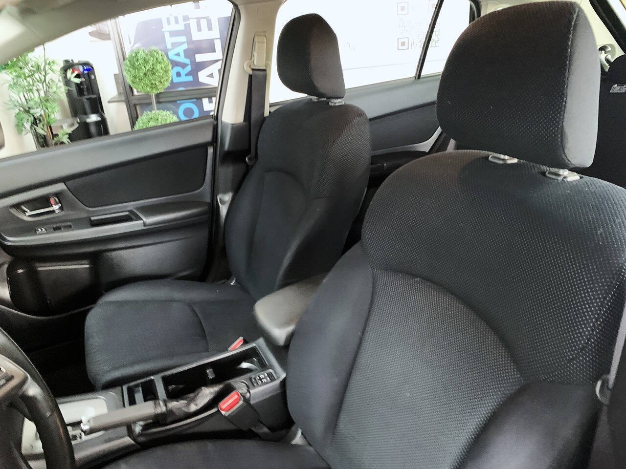 Used 2014 Subaru Impreza 2.0i Premium w/ All-Weather Package w/CVT AWD/4WD image 10