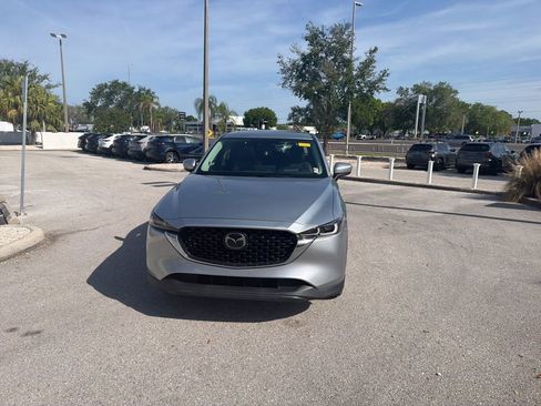 Used 2023 MAZDA CX-5 AWD 2.5 S w/ Premium Plus Pkg image 2