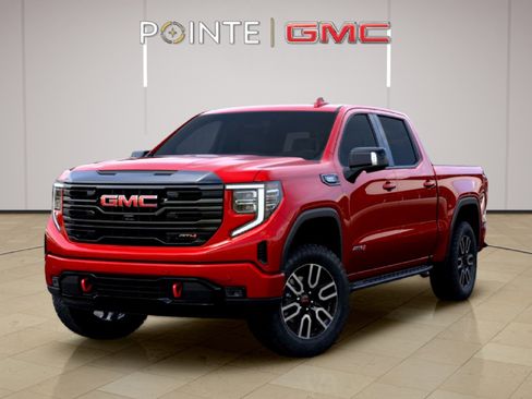 New 2026 GMC Sierra 1500 AT4 w/ AT4 Premium Package image 3