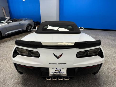 Used 2018 Chevrolet Corvette Z06 w/ Z07 Performance Package image 35