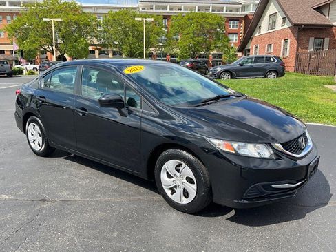 Used 2015 Honda Civic LX image 26