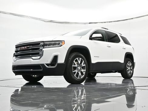 Certified 2023 GMC Acadia SLT image 35