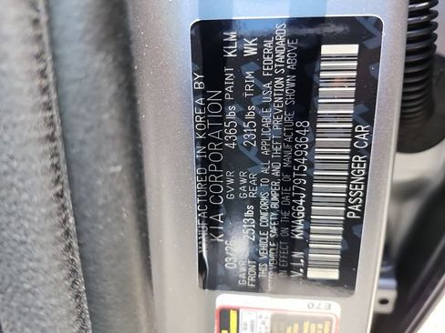 New 2026 Kia K5 GT-Line w/ GT-Line Premium Package FWD image 34