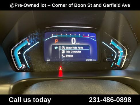 Used 2018 Honda Odyssey EX-L image 21