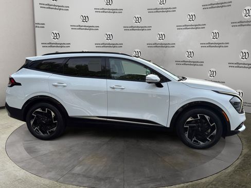 Used 2023 Kia Sportage SX FWD image 6