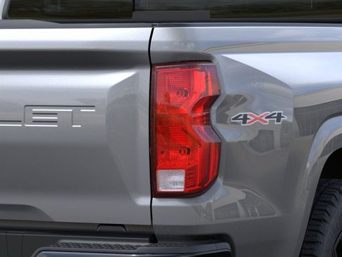New 2026 Chevrolet Colorado W/T w/ WT Custom Package AWD/4WD image 35