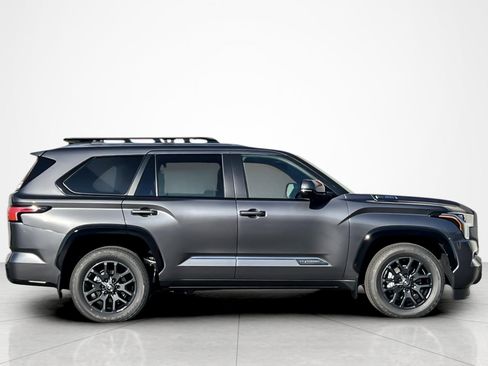 New 2026 Toyota Sequoia Platinum image 6