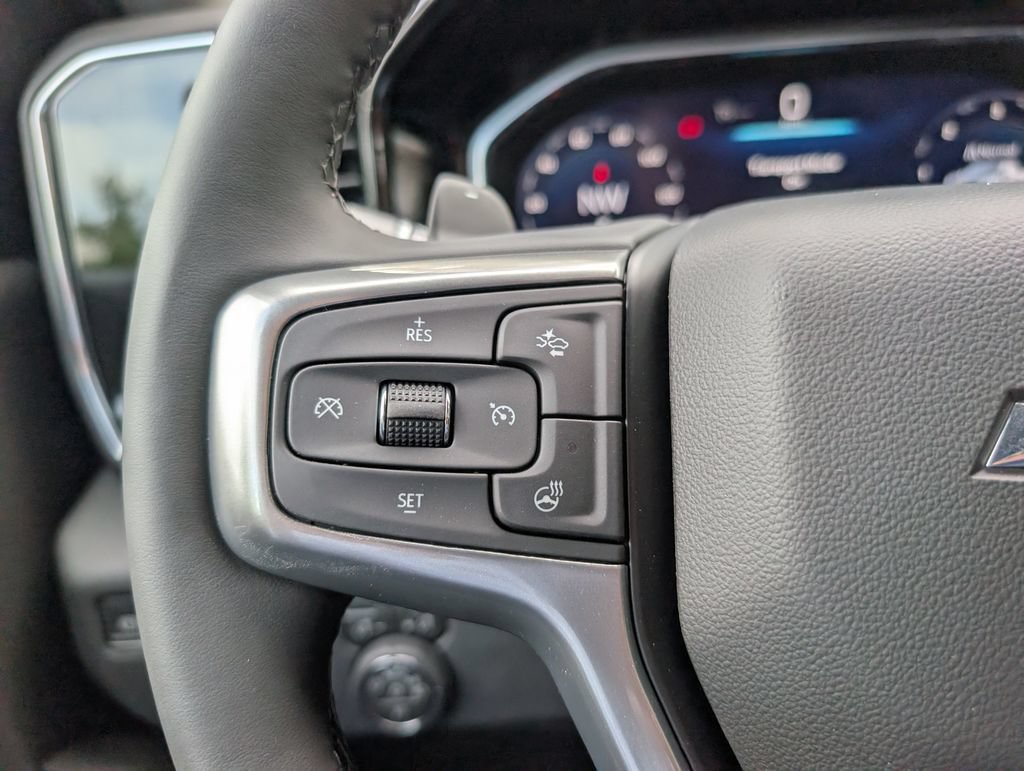 New 2026 Chevrolet Silverado 1500 RST AWD/4WD image 36