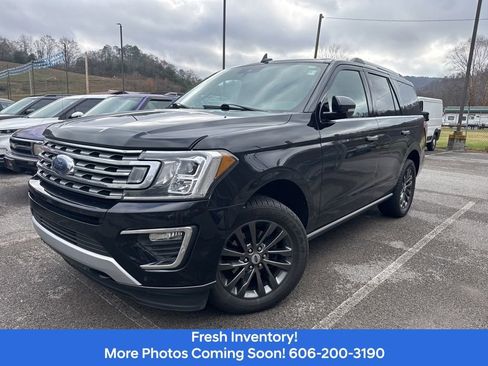 Used 2021 Ford Expedition Limited image 1