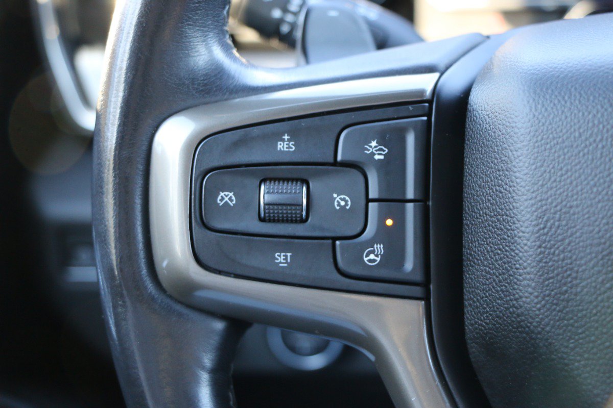Used 2023 Chevrolet Silverado 1500 High Country w/ High Country Premium Package AWD/4WD image 20