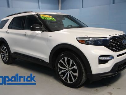 Used 2023 Ford Explorer ST-Line