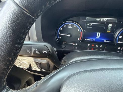 Used 2021 Ford Bronco Sport Outer Banks AWD/4WD image 38