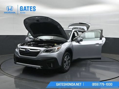 Used 2021 Subaru Outback Limited AWD/4WD image 60