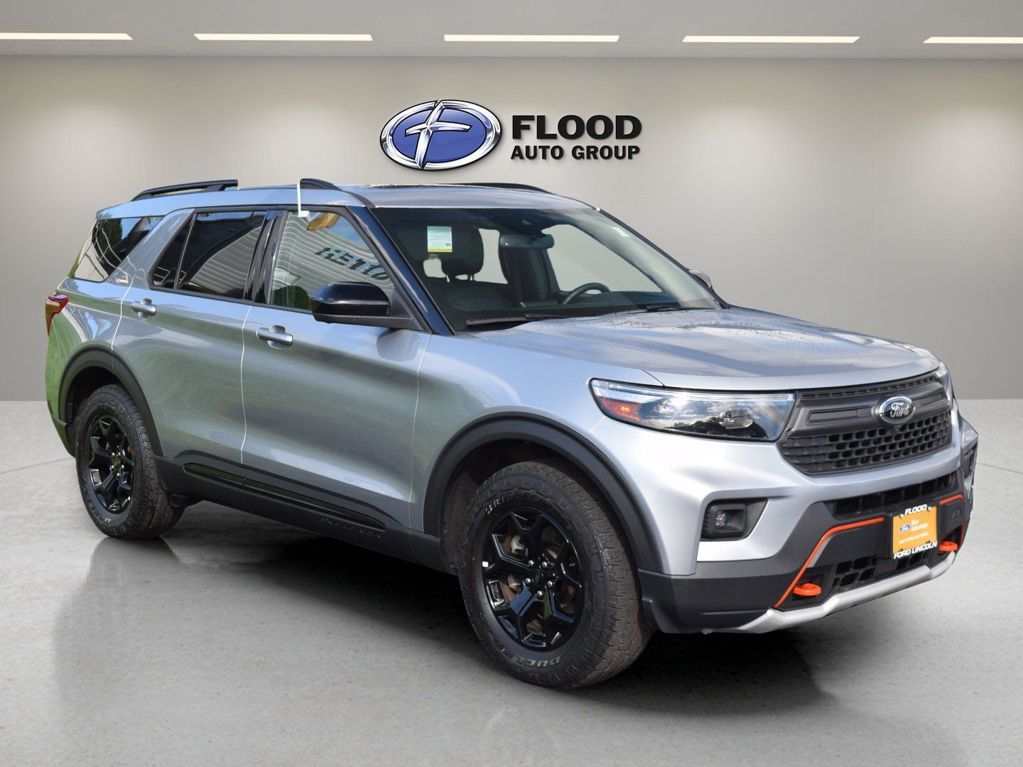 Used 2023 Ford Explorer Timberline w/ Timberline Technology Package AWD/4WD image 1