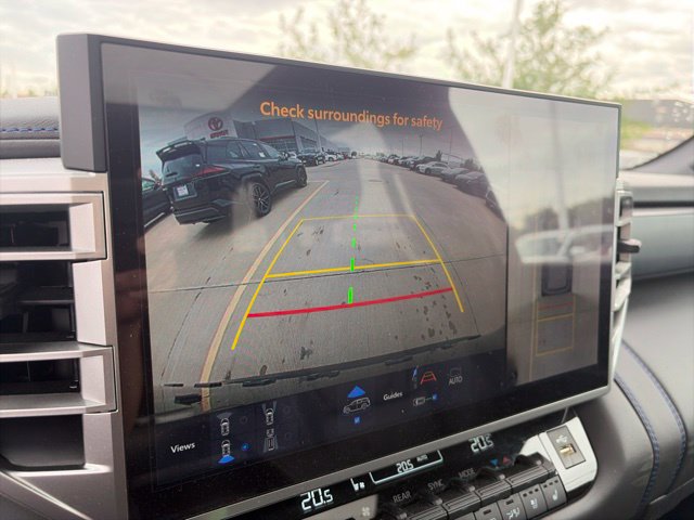 Used 2025 Toyota Sequoia Platinum AWD/4WD image 11