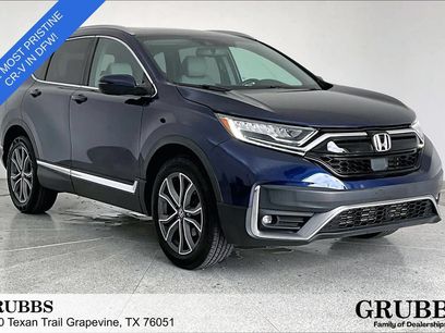 Used 2020 Honda CR-V Touring