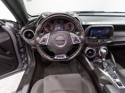 Used 2021 Chevrolet Camaro LT w/ RS Package RWD image 12
