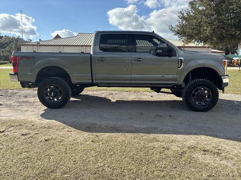 Used 2019 Ford F350 Lariat w/ Lariat Ultimate Package image 8