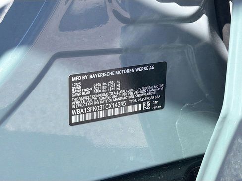 New 2026 BMW 550e xDrive w/ Executive Package AWD/4WD image 45