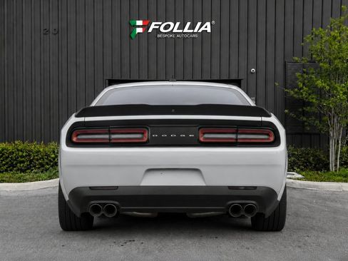 Used 2021 Dodge Challenger GT w/ Blacktop Package RWD image 3